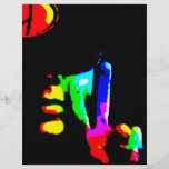 94 - altered custom flyer