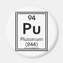 94 Plutonium Magnets