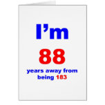 95 Birthday Card