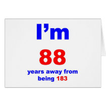 95 Birthday cards