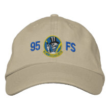 95 FS Golf Hat Baseball Cap