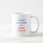 95  Genuine 95 Year Old Mug