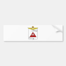 95 Squadriglia Bumper Sticker