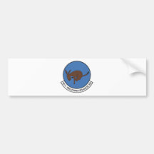 95th Reconnaissance Squadron Bumper Sticker