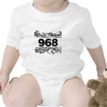 968 ROMPERS