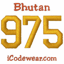 975 Bhutan Hoodies