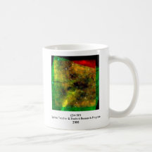 981MIPS1IRAC4.2, LDN 981Spitzer Teacher & Stude... Mugs