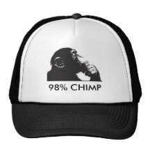 98% CHIMP HAT