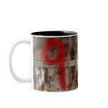 999 "9 Door" Mug - Metal