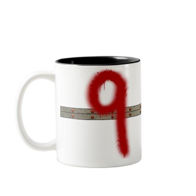 999 "9 Door" Mug - White by The_Doctor_Matthias