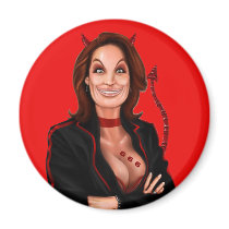 999 becomes 666 Funny Satire Bachmann 2012