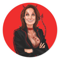 999 becomes 666 Funny Satire Bachmann 2012