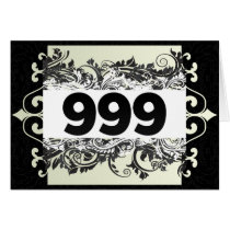 999 GREETING CARDS