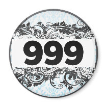 999 FRIDGE MAGNETS