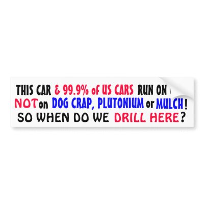 99.9% of US cars run on GAS not PLUTONIUM or MULCH by Go_Buckeyes