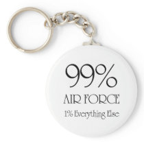 99% Air Force Key Chains