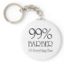 99% Barber Key Chains