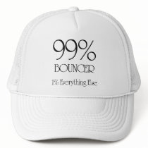 99% Bouncer Hat