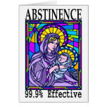 99% effective! cards