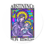 99% effective! sticker