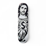 99 Problems, but my Faith Ain't One skateboards
