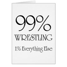 99% Wrestling Cards