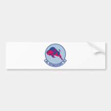 99th Reconnaissance Squadron Bumper Sticker