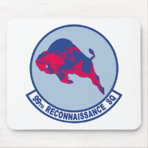 99th Reconnaissance Squadron Mousepad