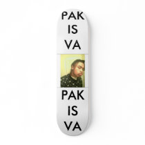 9[09, PAK IS VA, PAK IS VA SKATEBOARD