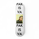 9[09, PAK IS VA, PAK IS VA skateboards