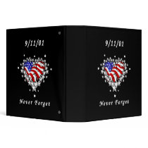 9/11/01 Patriotic Tattoo