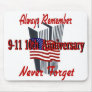 9-11 10th Anniversary Commemorative