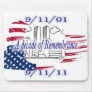 9-11 10th Anniversary Commemorative
