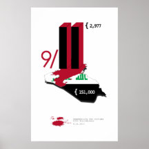 9/11  10th Anniversary Poster