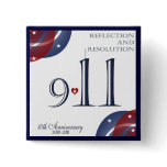 9-11 10th Anniversary Reflection & Resolution Butt