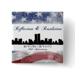 9-11 10th Anniversary Reflection & Resolution Butt