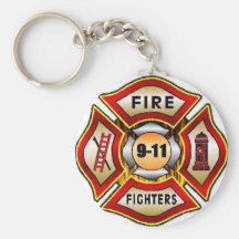 9-11-1 KEYCHAINS