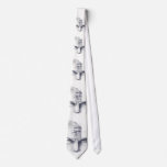 9/11 "America's Anger" tie
