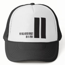 9 11 attacks hats