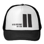 9 11 attacks hats