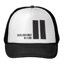 9 11 attacks hats