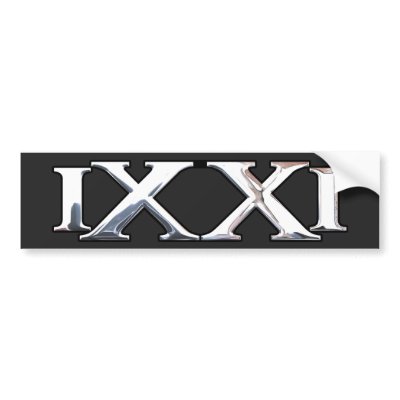 9/11 (IXXI) memorial sticker by brimstoneloa