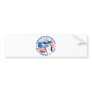 9/11 memorial american eagle flag twin towers bumper stickers