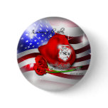 9/11 Memorial Button