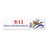 9/11 Memorial Ribbon Angel