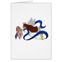 9/11 Memorial Ribbon, Ethnic Angel