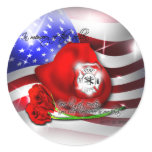 9/11 memorial Sticker