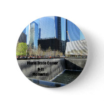 9/11 Memorial, World Trade Centre, New York City