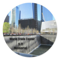 9/11 Memorial, World Trade Centre, New York City