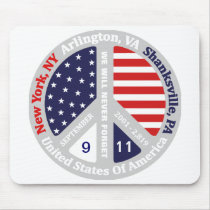 9/11 MOUSEPAD